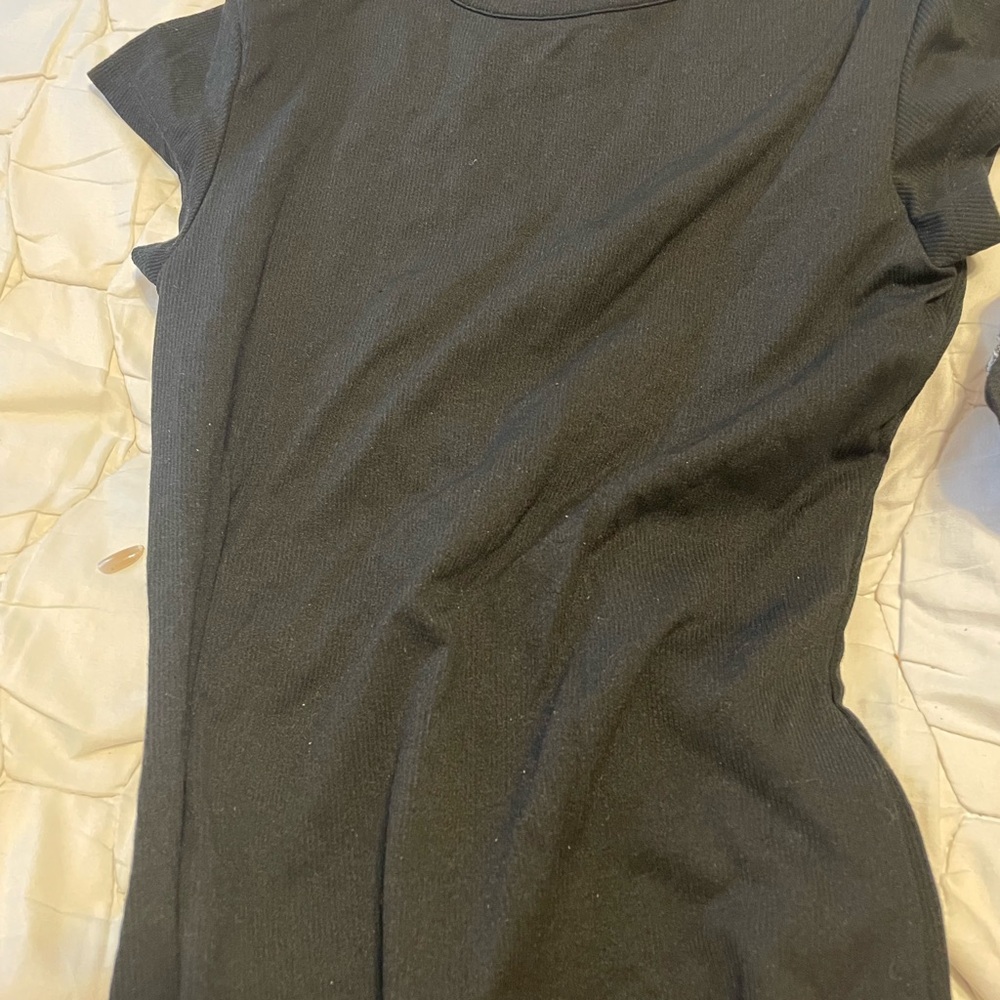 Classic Black Women's Top